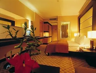 Hotel Ramada Plaza City Center Osmanbey Istanbulská provincie