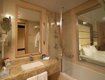 Ramada Plaza City Center Osmanbey 5* Istanbulská provincie