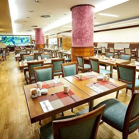 Hotel Ramada Plaza City Center Osmanbey Istanbulská provincie