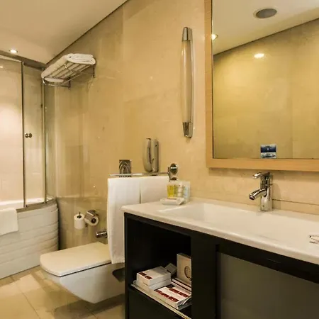 Ramada Plaza City Center Osmanbey Istanbulská provincie