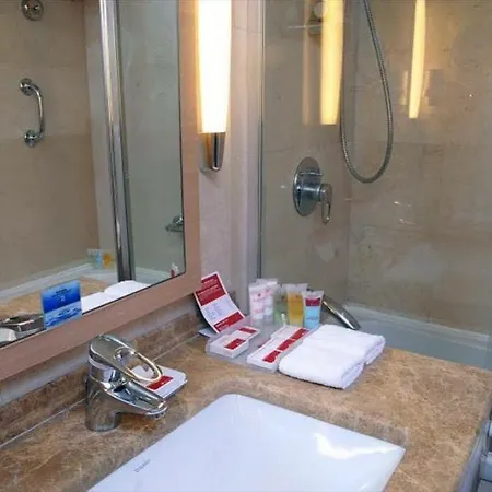 Hotel Ramada Plaza City Center Osmanbey Istanbulská provincie