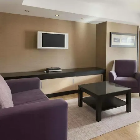Ramada Plaza City Center Osmanbey Istanbulská provincie