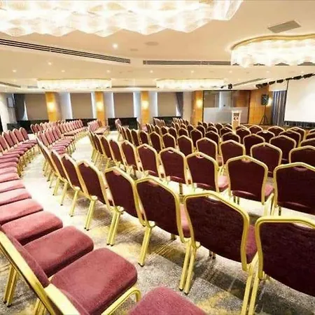 Ramada Plaza City Center Osmanbey 5* Istanbulská provincie