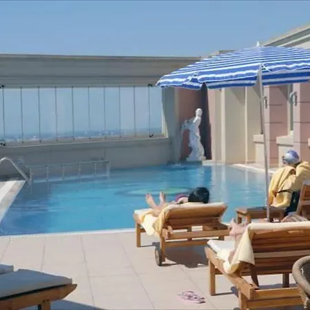 Ramada Plaza City Center Osmanbey 5* Istanbulská provincie