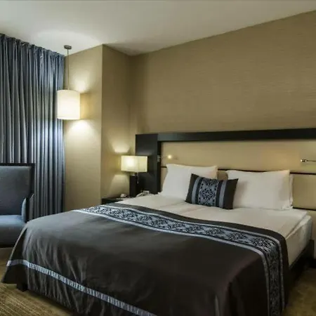 Ramada Plaza City Center Osmanbey Istanbulská provincie