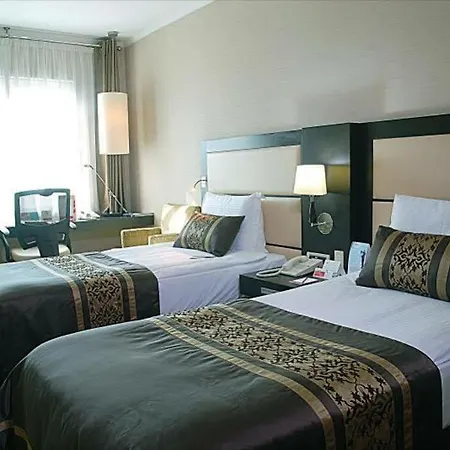 Ramada Plaza City Center Osmanbey 5* Istanbulská provincie